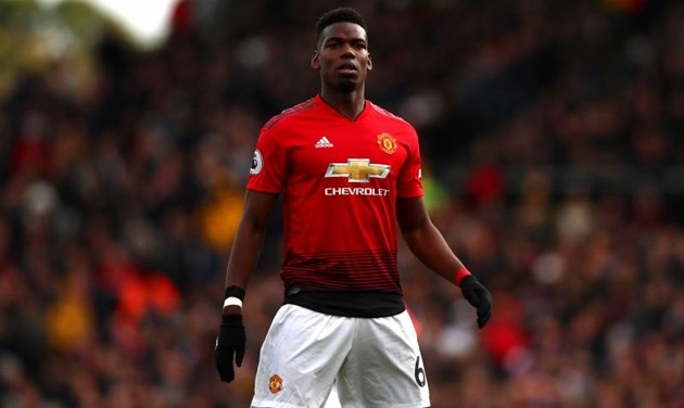 Higuain mời gọi Pogba đến Juventus - Bóng Đá