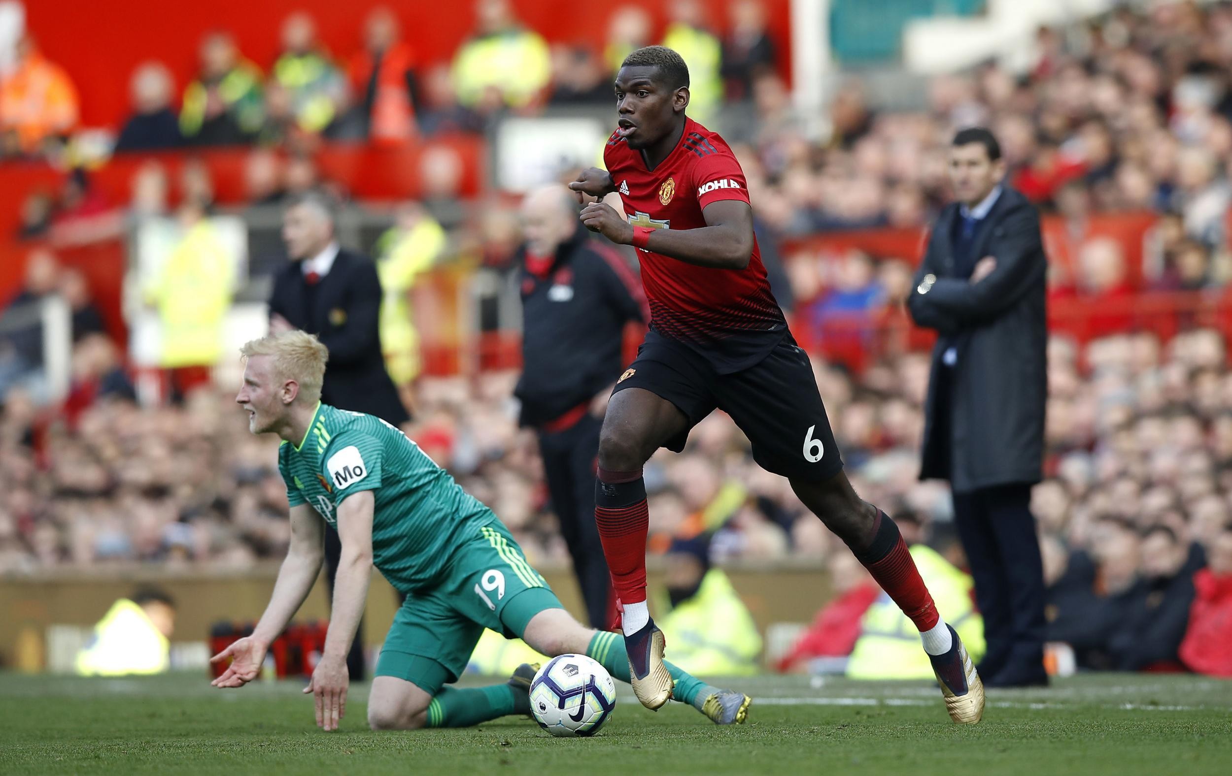 Man Utd thắng trận, Solskjaer đã tìm thấy cái tên thay thế là 