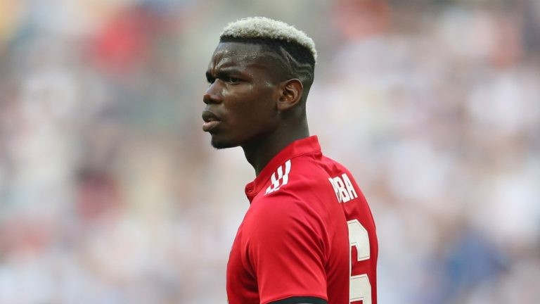 Pogba trở lại, Man Utd sẽ dùng 4-1-2-1-2 đấu Arsenal? - Bóng Đá