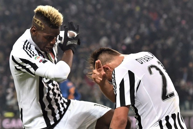 Dybala: 'Celebrate with Pogba again' - Bóng Đá