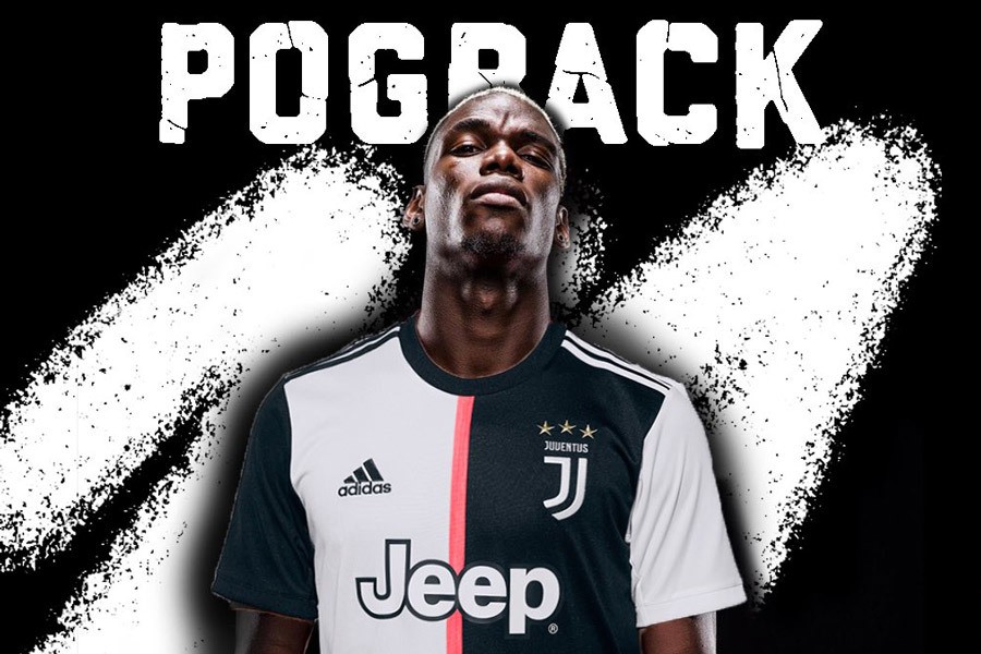 Juventus sign Pogba 250m euro - Bóng Đá