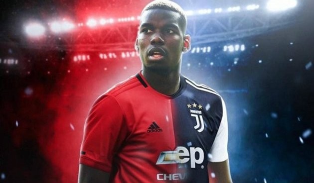 Thay vì bỏ ra 188 triệu euro cho Pogba, Juventus nên mua 3 cái tên này - Bóng Đá