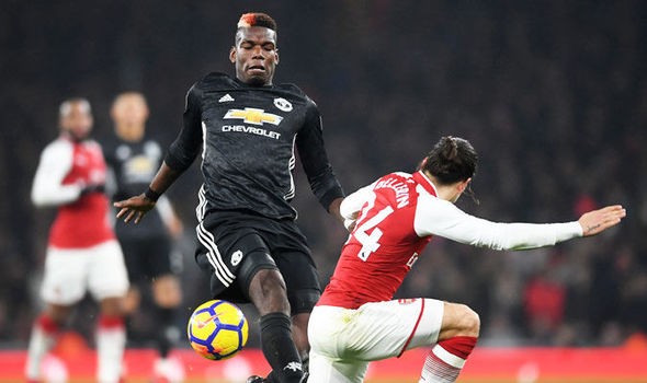 ‘I was an Arsenal fan’ – £290k-a-week Man United star reveals he supported Gunners - Bóng Đá