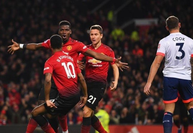 man utd từ chối mọi thỏa thuận cho pogba - Bóng Đá