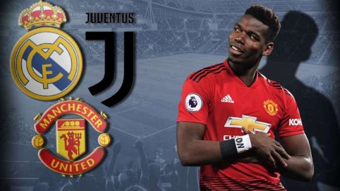 Why Paul Pogba is not going on Manchester United training camp - Bóng Đá