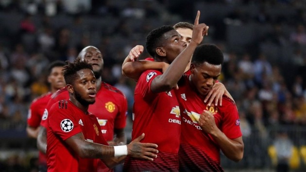 Cầu thủ chơi tốt nhất ở Man Utd đang là trung tâm của sự chỉ trích - Bóng Đá