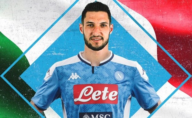 Tình hình chuyển nhượng của Inter Milan - Bóng Đá
