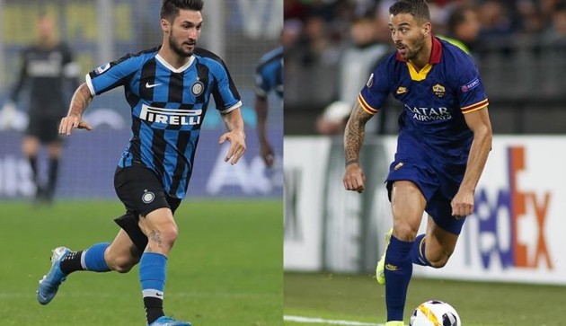 Bị Inter Milan giở trò, AS Roma khó chiêu mộ Matteo Politano - Bóng Đá