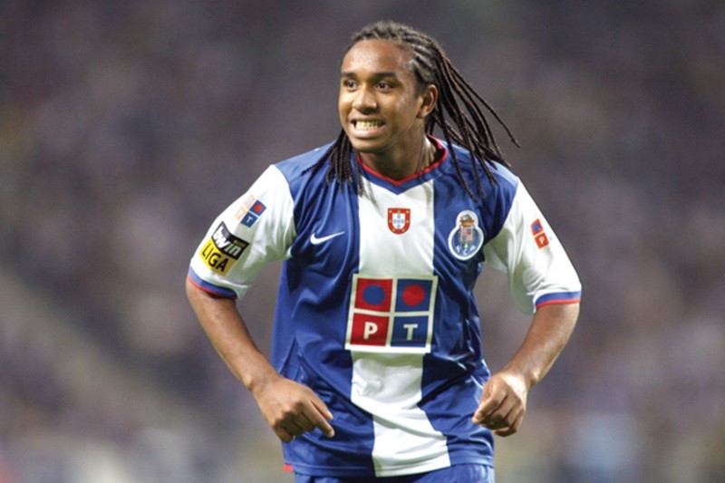 Top 10 vụ chuyển nhượng đình đám nhất Porto: 