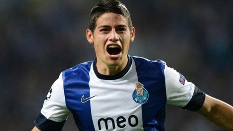 Top 10 vụ chuyển nhượng đình đám nhất Porto: 