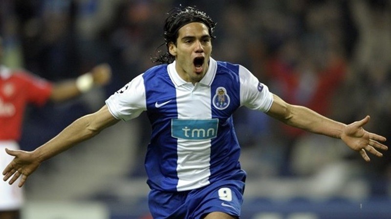 Top 10 vụ chuyển nhượng đình đám nhất Porto: 