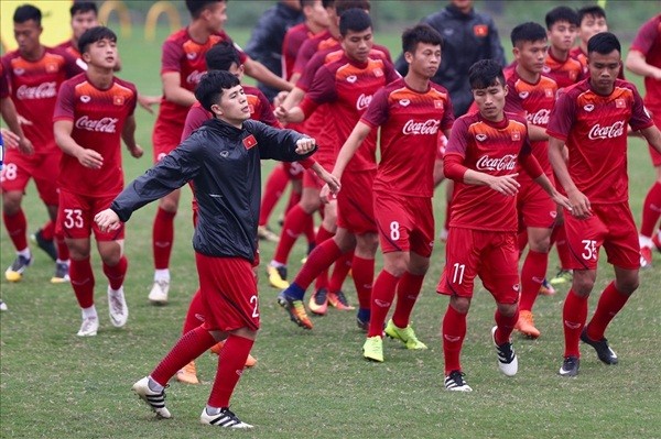Bất ngờ: Việt Nam 