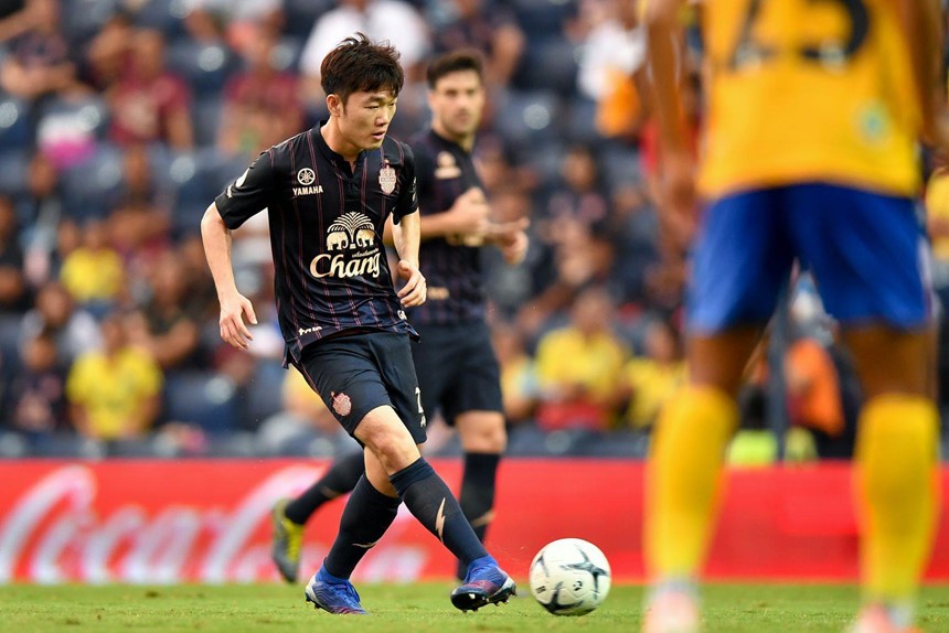 Báo châu Á: Xuân Trường đã tạo nên một siêu phẩm và đi vào lịch sử Thai-League - Bóng Đá