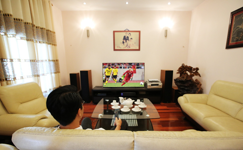 Khoảng trời riêng của các bình luận viên bóng đá - Bóng Đá