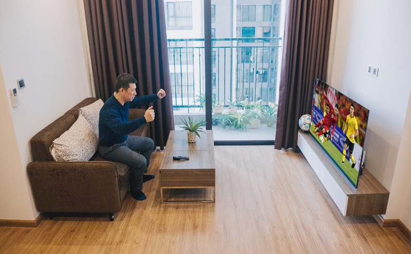 Khoảng trời riêng của các bình luận viên bóng đá - Bóng Đá