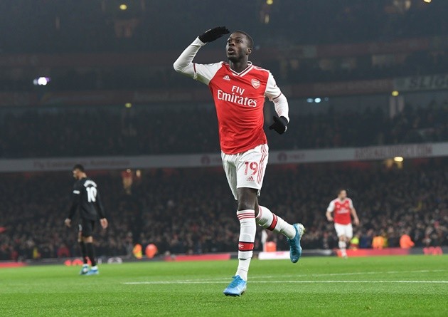 10 thống kê Arsenal - Man Utd - Bóng Đá