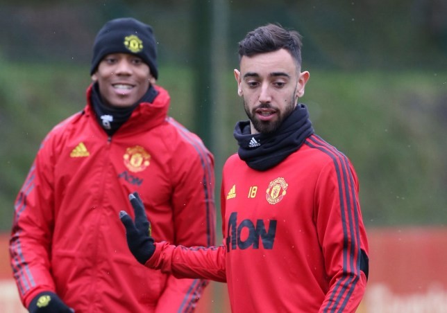 XONG! Solskjaer chốt đội hình M.U: 2 cái tên trở lại, Ighalo bị loại - Bóng Đá