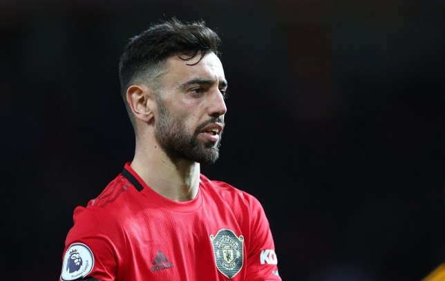 Barcelona respond to Bruno Fernandes claims before Manchester United transfer - Bóng Đá