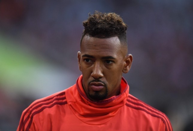 Bayern Munich willing to let Jerome Boateng join Arsenal for no transfer fee - Bóng Đá