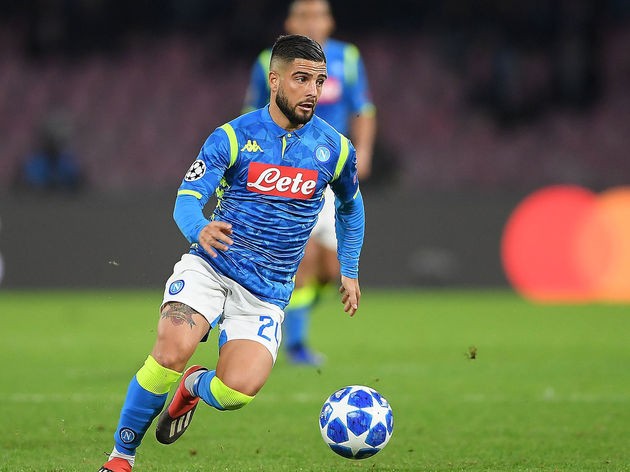 Chủ tịch Napoli nói lời khó tin về biểu tượng của đội bóng - Bóng Đá