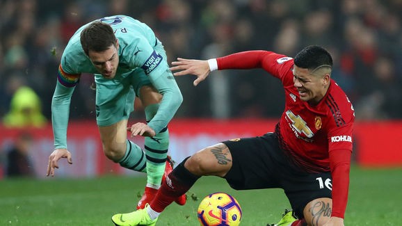 Man Utd star Marcos Rojo forced to leave Dominican Republic - Bóng Đá