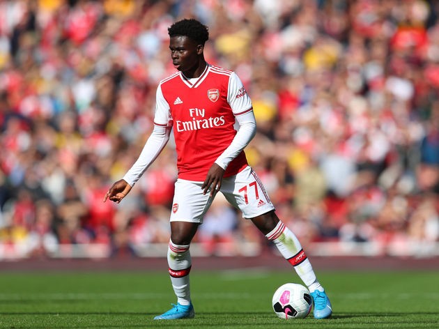 Đội hình kết hợp Arsenal - Chelsea - Bóng Đá