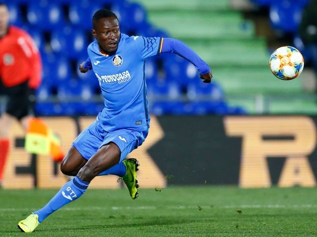 ARSENAL HOPING TO COMPLETE DEAL FOR LEICESTER TARGET DJENE - Bóng Đá