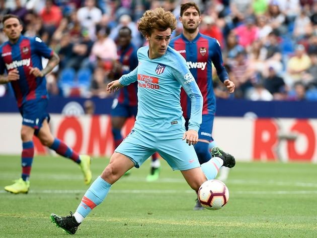 Điên rồ! Griezmann gia nhập PSG - Bóng Đá
