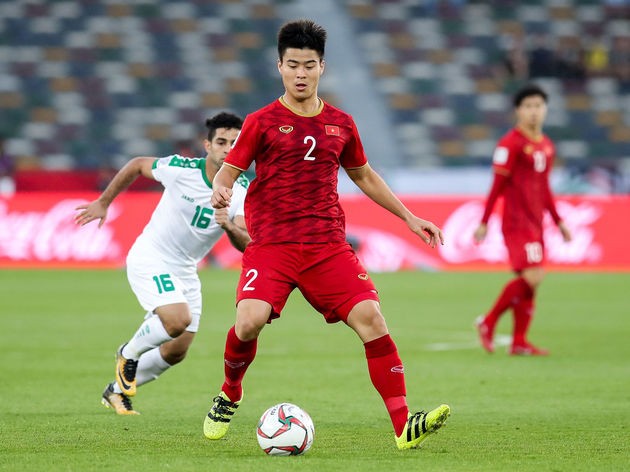 ĐT Việt Nam nhận hung tin trước trận 