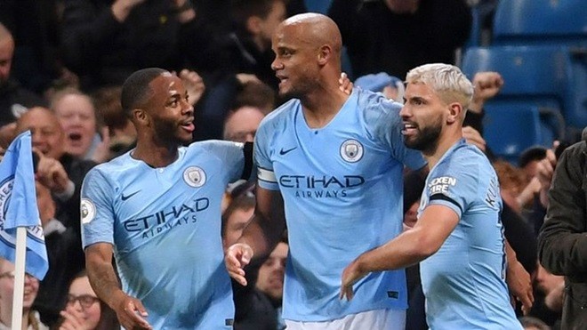 Vincent Kompany: Biểu tượng chức vô địch của Man City - Bóng Đá