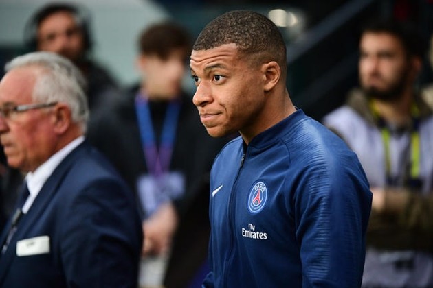 Ban lãnh đạo Real gặp cha Mbappe đàm đạo - Bóng Đá