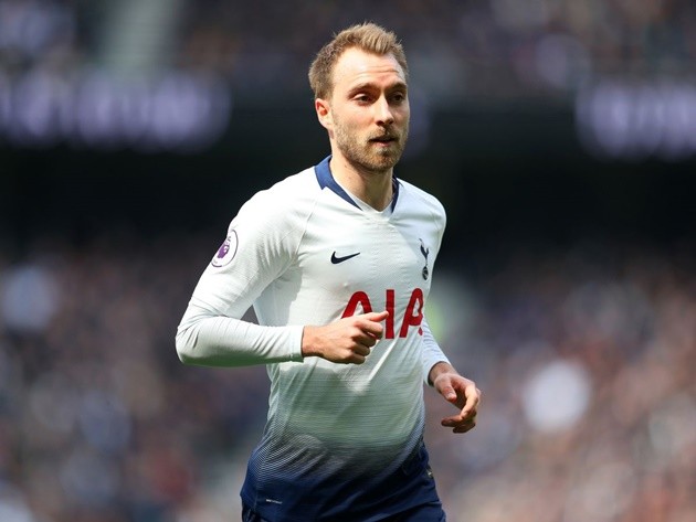 PSG gửi lời đề nghị siêu khủng đến Eriksen - Bóng Đá
