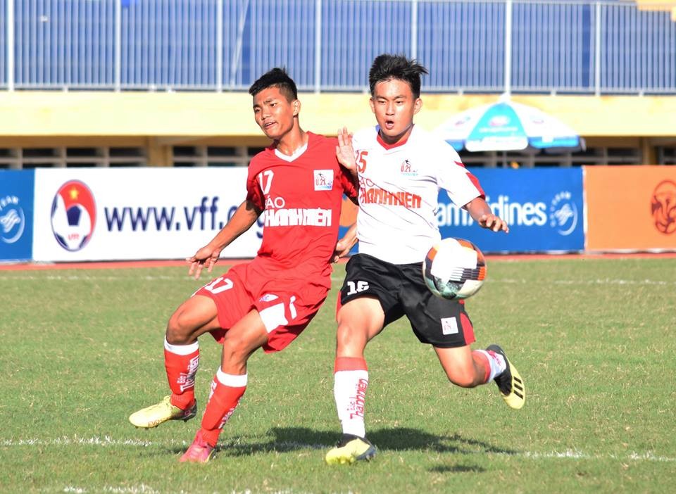 5 sao U21 đôn lên đội 1 Long An tại giải Hạng Nhất 2019 là ai? - Bóng Đá