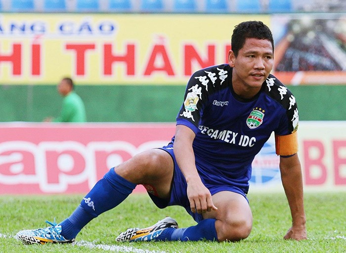 Sau trận Hải Phòng vs B.Bình Dương - Bóng Đá