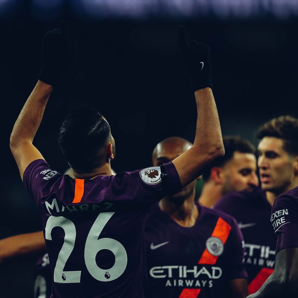 Man City - Bóng Đá