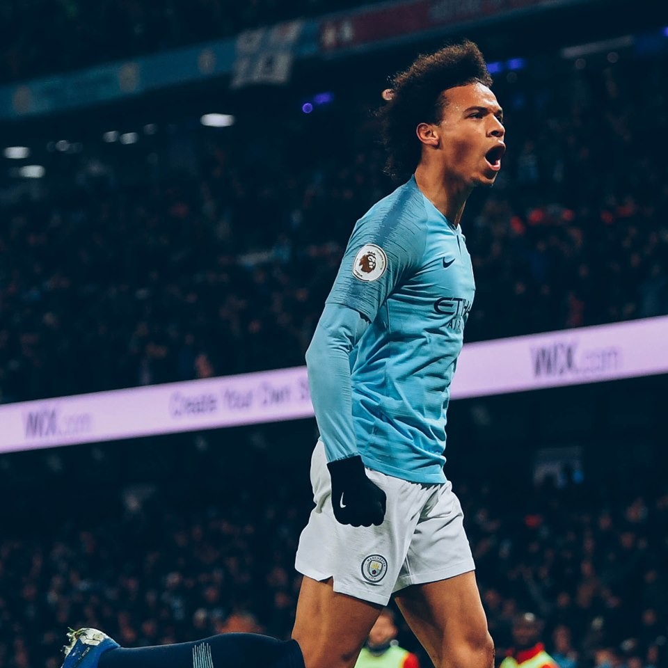 Man City - Bóng Đá