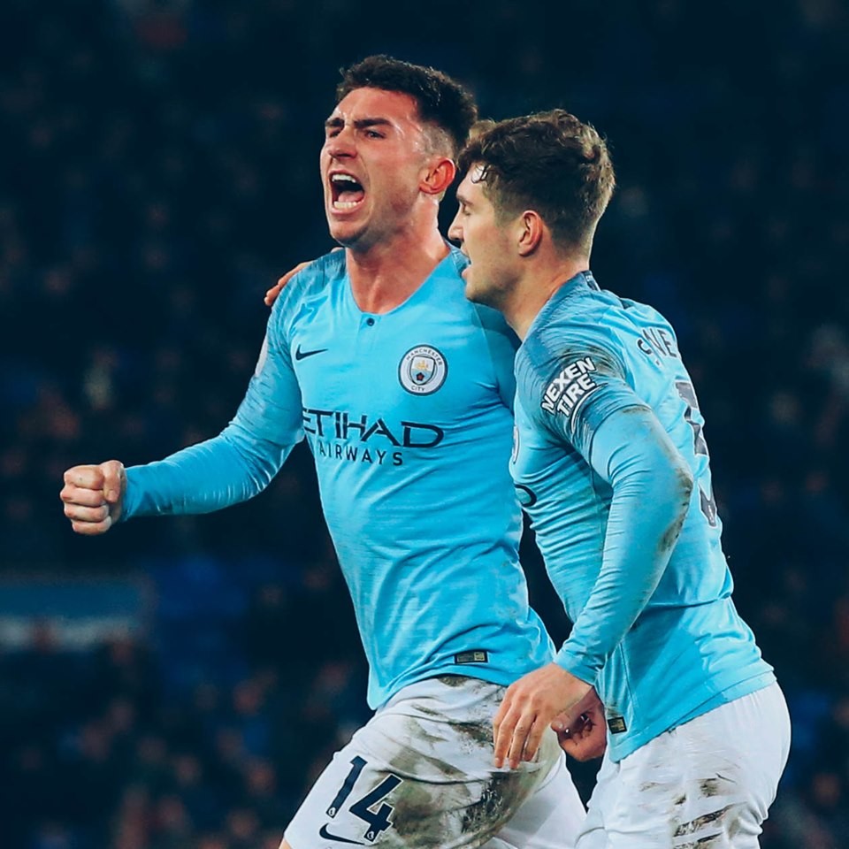 Man City - Bóng Đá