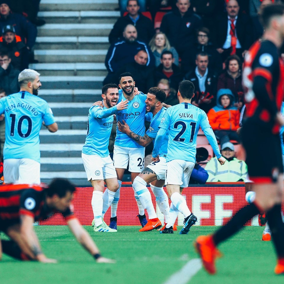 Man City - Bóng Đá