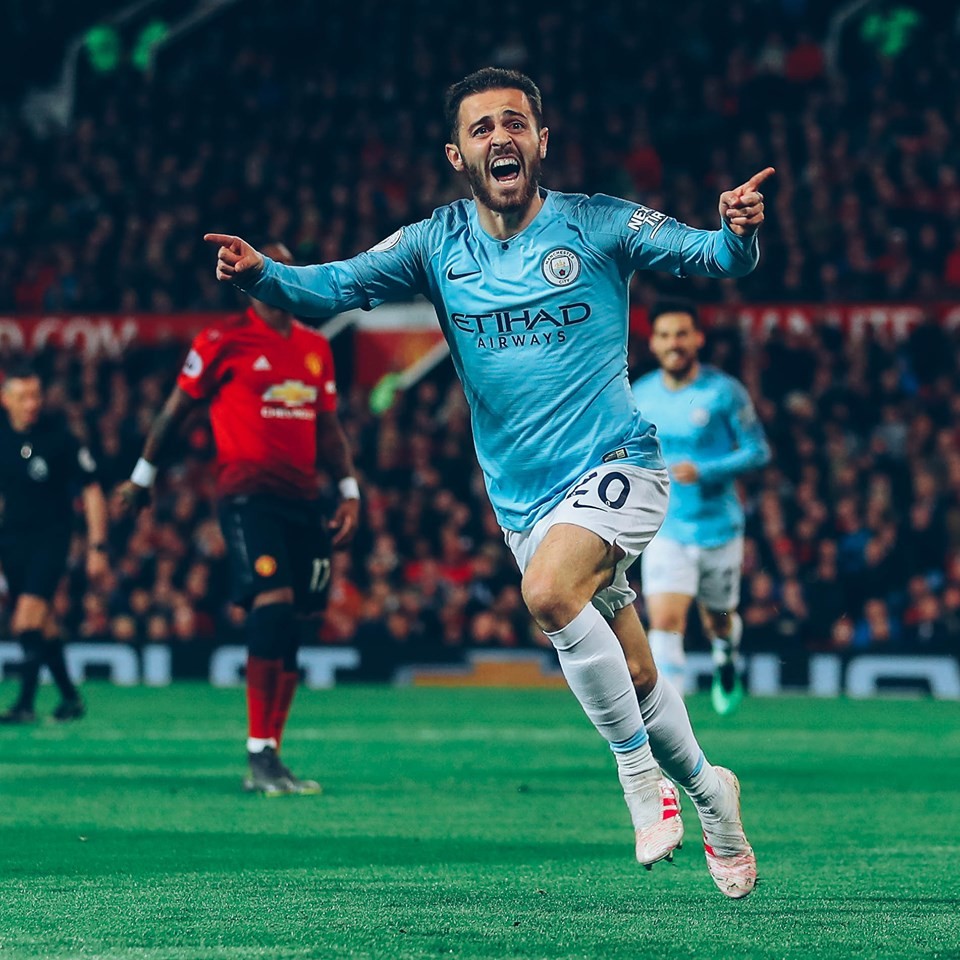 Man City - Bóng Đá