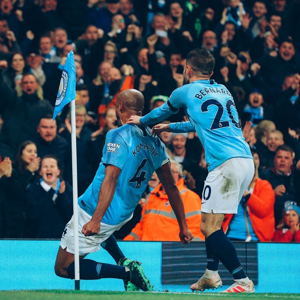 Man City - Bóng Đá