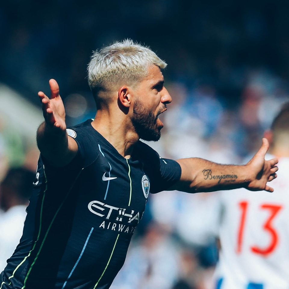 Man City - Bóng Đá