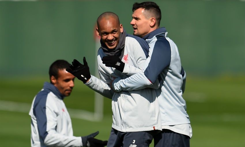 Liver tập - Bóng Đá