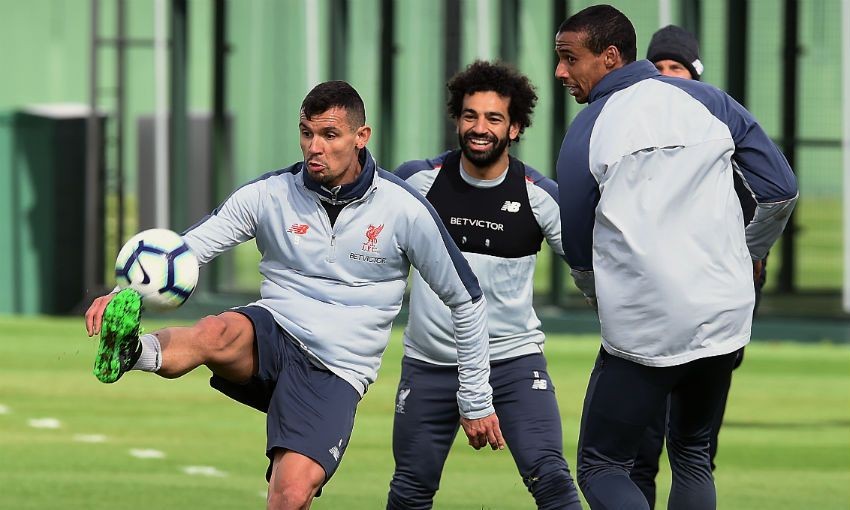 Liver tập - Bóng Đá