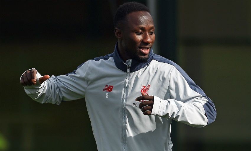 Liver tập - Bóng Đá