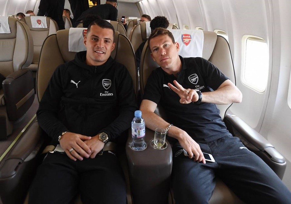 Arsenal - Bóng Đá