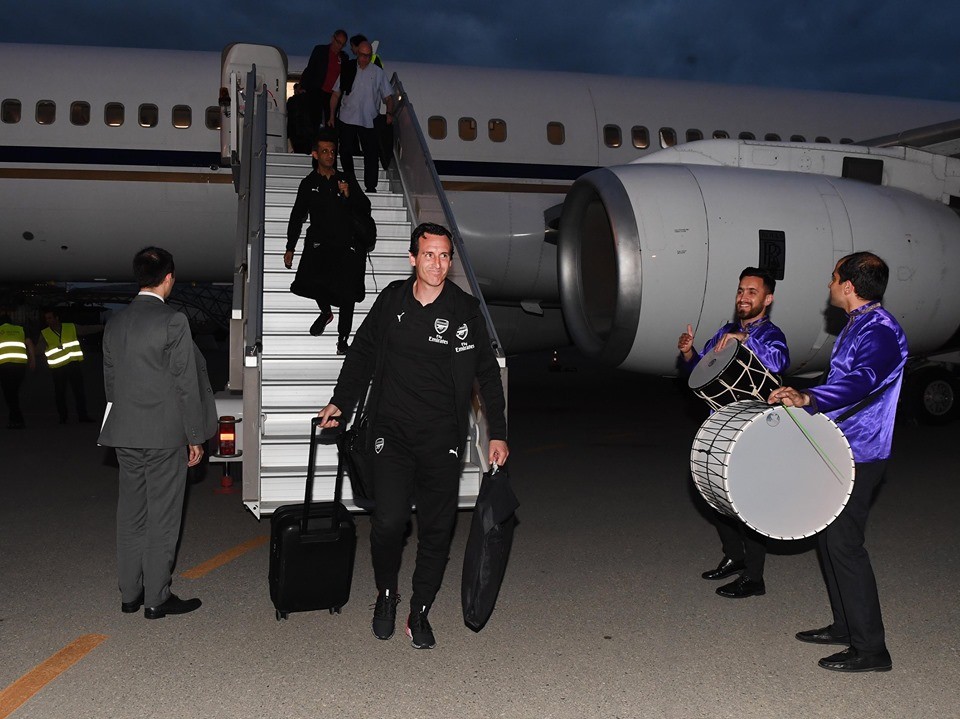 Arsenal - Bóng Đá