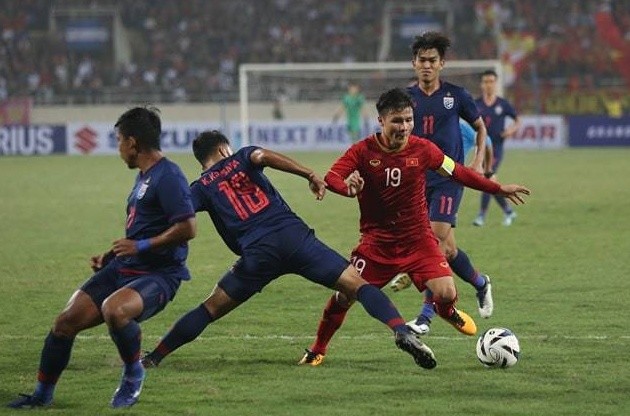 Việt Nam đối đầu Thái Lan: 'Siêu kinh điển' ở Đông Nam Á - Bóng Đá