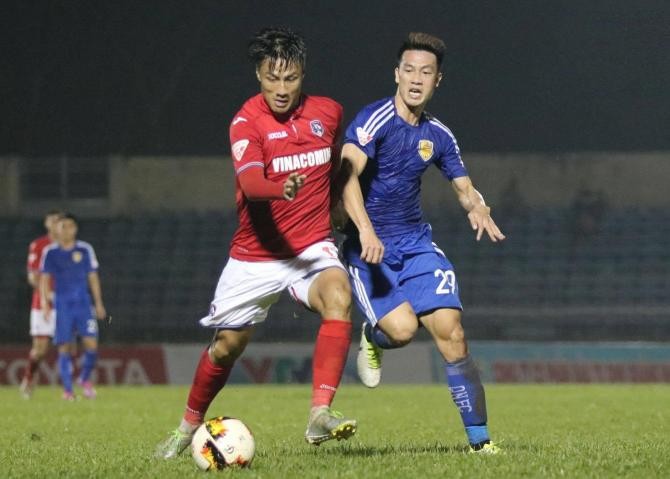 17h00 ngày 05/04, Quảng Nam FC vs Than Quảng Ninh: Xứ Quảng tìm niềm vui - Bóng Đá