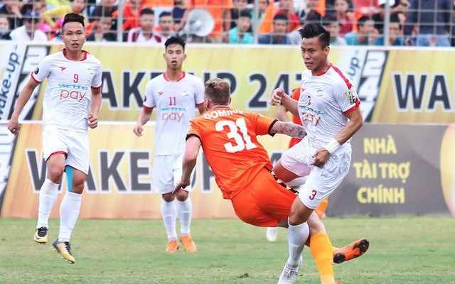 Góc nhìn: Quế Ngọc Hải có thật sự xứng đáng lên tuyển? - Bóng Đá