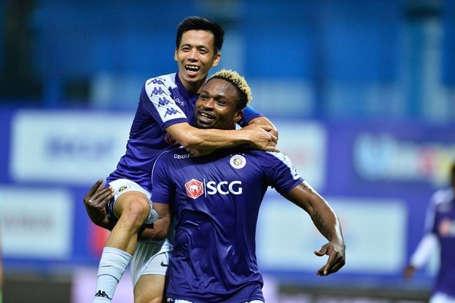 5 điểm nhấn vòng 1 V-League 2019: Giọt nước mắt của Ngọc Hải; sự 